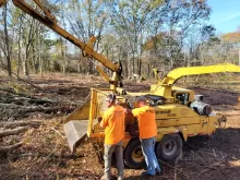 Chipping the small stuff